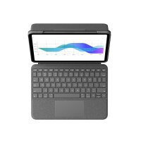 Logitech Folio Touch, Nordisch, Trackpad, 1,8 cm, 1 mm,...