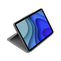 Logitech Folio Touch, Nordisch, Trackpad, 1,8 cm, 1 mm, Apple, iPad Pro 11" (4th gen) (A2759, A2435, A2761, A2762) , iPad Pro 11-inch (3rd gen) (A2377, A2459,...