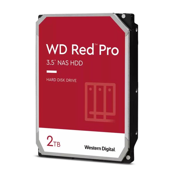 WD Red WD142KFGX, 3.5", 14 TB, 7200 RPM