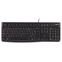 Logitech Keyboard K120 for Business, Volle...