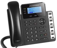 Grandstream GXP1630, IP-Telefon, Schwarz, Grau,...