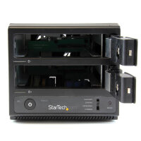 StarTech.com USB 3.0 / eSATA Dual Bay...