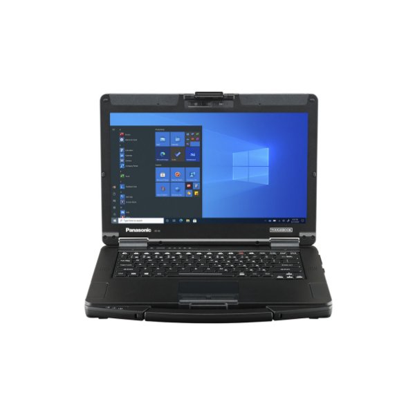 Panasonic Toughbook 55 MK2, Intel® Core™ i5, 35,6 cm (14"), 1920 x 1080 Pixel, 8 GB, 512 GB, Windows 10 Pro