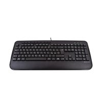 V7 Professional USB Multimedia Tastatur - IT, Volle...