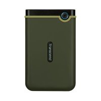 Transcend StoreJet 25M3G, 1 TB, 2.5", 3.2 Gen 1 (3.1 Gen 1), Grün