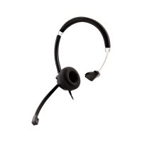 V7 Deluxe Mono Headset, Kabelgebunden,...