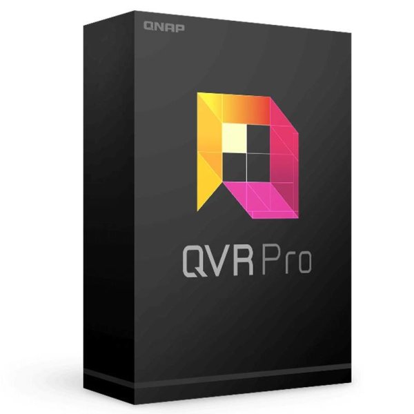 QNAP QVR Pro, 1 Lizenz(en), Basis, Add-on