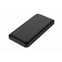 Gembird PB10-02, 10000 mAh, Lithium Polymer (LiPo), 3,7...