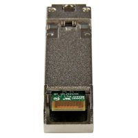 StarTech.com Cisco SFP-10G-SR kompatibel - SFP+ Transceiver Modul - 10GBASE-SR, Faseroptik, 11100 Mbit/s, SFP+, LC, SR, 300 m