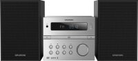 Grundig CMS 4200, Heim-Audio-Mikrosystem, Schwarz,...