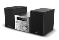 Grundig CMS 4200, Heim-Audio-Mikrosystem, Schwarz,...