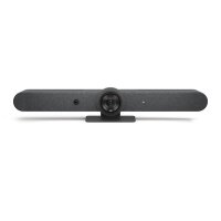 Logitech Rally Bar + Tap IP, 4K Ultra HD, 30 fps, 5x, 3x,...