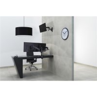 Ergotron LX Series LX Wall Monitor Arm, Schrauben, 11,3...