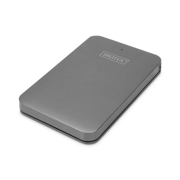 DIGITUS 2,5" SDD/HDD-Gehäuse, SATA 3 - USB 3.0