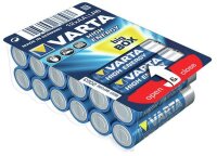 Varta High Energy AA, Einwegbatterie, AA, Alkali, 1,5 V,...