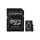 Kingston 64GB micSDXC Canvas Select Plus 100R A1 C10 Doppelpack + Einzel-Adapter, 64 GB, SDXC, Klasse 10, UHS-I, 100 MB/s, Class 1 (U1)