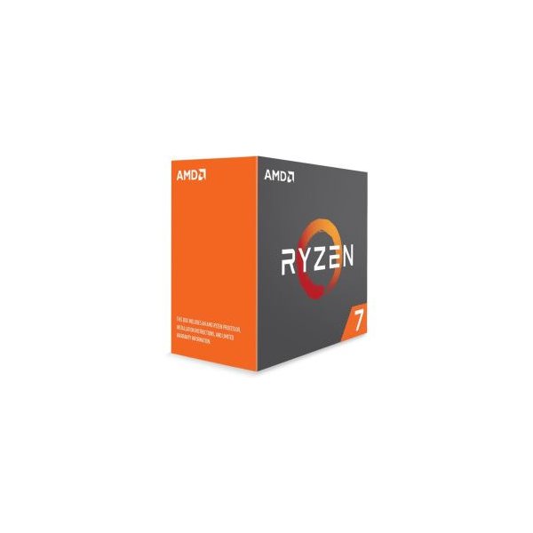 AMD Ryzen 7 1800X 4 GHz - AM4