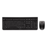 Cherry DW 3000, Standard, Kabellos, RF Wireless, AZERTY,...