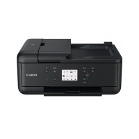 Canon PIXMA TR7650, Tintenstrahl, Farbdruck, 4800 x 1200 DPI, A4, Direktdruck, Schwarz