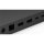 Microsoft Surface Thunderbolt 4 Dock, Kabelgebunden, Thunderbolt 4, 2500 Mbit/s, Schwarz, Kensington, Microsoft