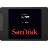 SanDisk Ultra 3D, 4 TB, 2.5", 560 MB/s, 6 Gbit/s