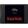 SanDisk Ultra 3D, 4 TB, 2.5", 560 MB/s, 6 Gbit/s