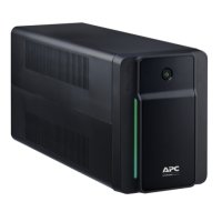 APC Easy UPS, Line-Interaktiv, 1,2 kVA, 650 W, Sine, 140...