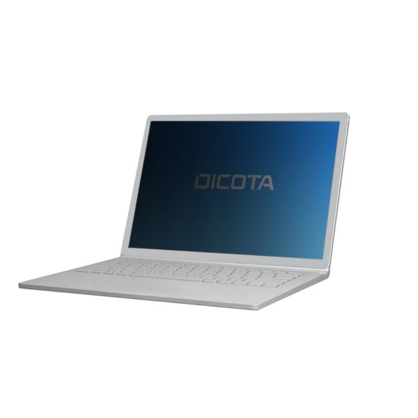 Dicota D70442, 33 cm (13"), Laptop, Rahmenloser Blickschutzfilter, Antireflexbeschichtung, 40 g