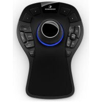3Dconnexion SpaceMouse Pro - Schwarz - Grau
