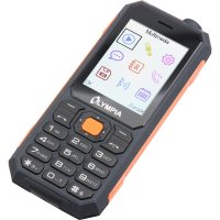 Olympia Active Outdoor, Balken, Dual-SIM, 6,1 cm...