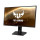 ASUS TUF Gaming VG27AQ, 68,6 cm (27"), 2560 x 1440 Pixel, Quad HD, LED, 1 ms, Schwarz