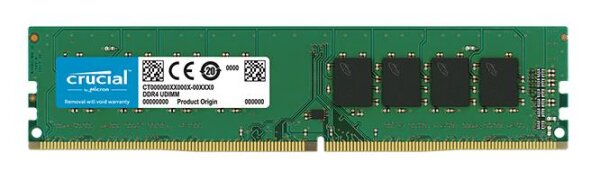 Crucial CT8G4DFS824A, 8 GB, 1 x 8 GB, DDR4, 2400 MHz, 288-pin DIMM