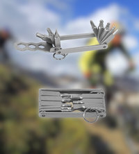 Segula 11-in-1 Multi Tool