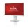 Fujitsu Displays B22-8 WE, 55,9 cm (22"), 1680 x 1050 Pixel, WSXGA+, LED, 5 ms, Silber