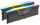 Corsair Vengeance RGB CMH32GX5M2B5600Z40, 32 GB, 2 x 16 GB, DDR5, 5600 MHz, 288-pin DIMM, Schwarz