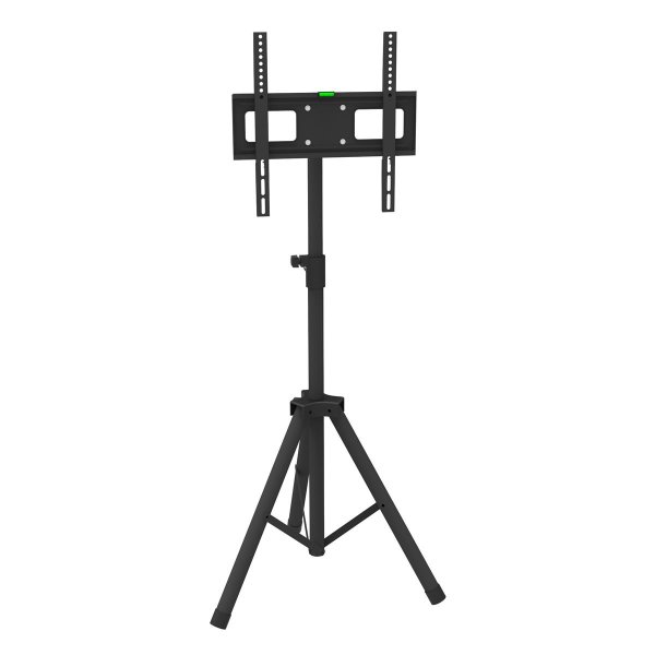 Techly ICA-TR17T2, 35 kg, 43,2 cm (17"), 152,4 cm (60"), 75 x 75 mm, 400 x 400 mm, 1200 - 1900 mm