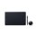 Wacom Intuos Pro M South, Verkabelt & Kabellos, 5080 lpi, 224 x 148 mm, USB/Bluetooth, Stift, Schwarz