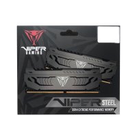 PATRIOT Memory Viper Steel PVS48G320C6, 8 GB, 1 x 8 GB, DDR4, 3200 MHz, 288-pin DIMM