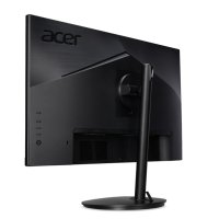 Acer CB272 E, 68,6 cm (27"), 1920 x 1080 Pixel, Full HD, LED, 1 ms, Schwarz