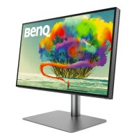 BenQ PD2725U, 68,6 cm (27"), 3840 x 2160 Pixel, 4K Ultra HD, LED, 5 ms, Schwarz