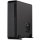 SilverStone Fortress FTZ01, Desktop, PC, Schwarz, Mini-DTX, Mini-ITX, Aluminium, Stahl, 8,3 cm