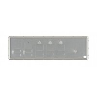 Supermicro MCP-260-00083-0N - Rack - I / O-Blende - Metall - 1 Stück(e)