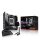 ASUS ROG STRIX X670E-I GAMING WIFI, AMD, Sockel AM5, DDR5-SDRAM, 64 GB, DIMM, Zweikanalig