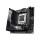 ASUS ROG STRIX X670E-I GAMING WIFI, AMD, Sockel AM5, DDR5-SDRAM, 64 GB, DIMM, Zweikanalig