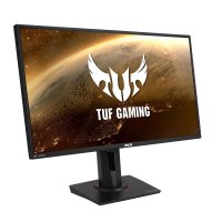 ASUS TUF Gaming VG27AQZ, 68,6 cm (27"), 2560 x 1440 Pixel, Wide Quad HD, LED, 1 ms, Schwarz