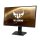 ASUS TUF Gaming VG27AQZ, 68,6 cm (27"), 2560 x 1440 Pixel, Wide Quad HD, LED, 1 ms, Schwarz