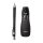 Logitech R400, RF, USB, 15 m, Schwarz