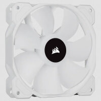 Corsair SP120 RGB ELITE, Ventilator, 12 cm, 400 RPM, 1500 RPM, 28 dB, 47,73 cfm