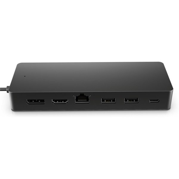 HP Universeller USB-C-Multiport-Hub, 150 mm, 55 mm, 21,5 mm, 115 g, 235 mm, 65 mm