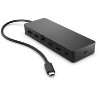 HP Universeller USB-C-Multiport-Hub, 150 mm, 55 mm, 21,5 mm, 115 g, 235 mm, 65 mm